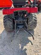 Massey Ferguson GC2400 4x4 Tractor w/ 60" Mower