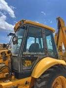 JCB 4x4 Loader Backhoe