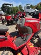 Massey Ferguson GC2400 4x4 Tractor w/ 60" Mower