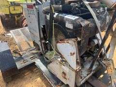 Concrete Saw  *INOP