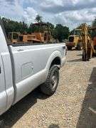 2012 Ford F-250 XL 4x4 Crew Cab Pickup