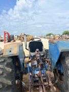 Long 4x4 Tractor *INOP
