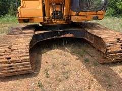 Samsung MX240SLS Excavator