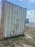 40' Shipping Container