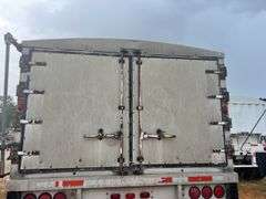 36' T/A Flat Bottom Grain Trailer