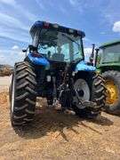 New Holland TM120 Cab Tractor *INOP