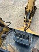 Cat 416C Backhoe Loader
