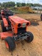 Kubota B5110E Diesel Mower *INOP