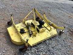 3pt 6' Finish Mower