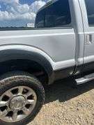 2016 Ford F-250 Lariat 4x4 Crew Cab Pickup