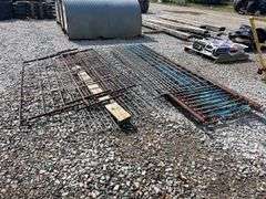 Misc. Livestock Steel Panels