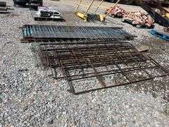 Misc. Livestock Steel Panels