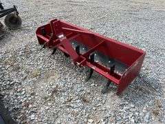 Armstrong 6' 3pt Box Blade