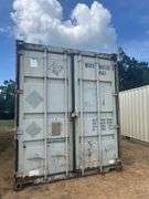 40' Shipping Container