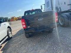 2021 Ford Ranger STX 4x4 Ext Cab Pickup