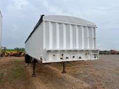 38' T/A Hopper Bottom Trailer