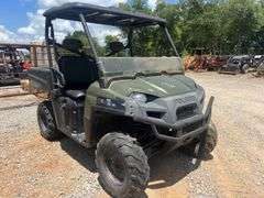 Polaris Ranger 800 4x4 UTV *INOP