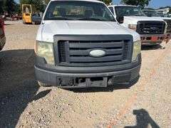 2009 Ford F-150 XL Reg Cab Pickup