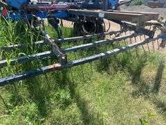 DMI Tiger Mate II 24' Pull Type Field Cultivator *OFFSITE
