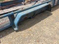 2013 80" x 20' T/A Gooseneck Trailer
