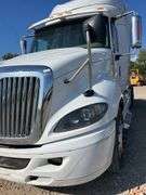 2016 International ProStar T/A Sleeper Truck