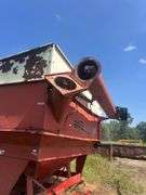 Kilbros S/A Pull Type Grain Cart