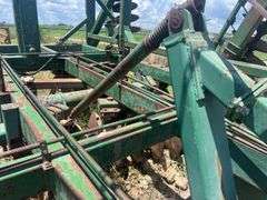 60' Big Green Pull Type Disk *OFFSITE