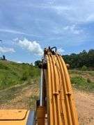 Samsung MX240SLS Excavator