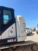 2019 Link Belt 145 X4 Excavator