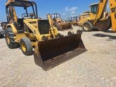 John Deere 310 D Loader Backhoe