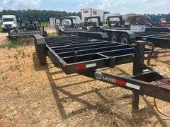 2010 6.5' x 20' Tri/Axle  Trailer