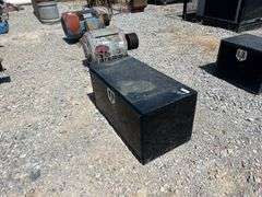 18" x 36" Tool Box