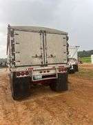 36' T/A Flat Bottom Grain Trailer