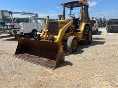 John Deere 310 D Loader Backhoe
