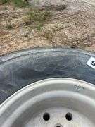 (2) 445/65R22.5 Tires w/ Rims
