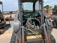 New Holland 227 Skid Steer *INOP