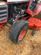 Kubota B2400 Tractor w/ Mower *INOP