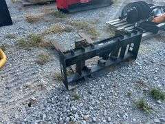 42" Skid Steer Q/A Forks