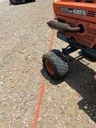 Kubota B6200 Tractor