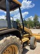 Cat 416C Backhoe Loader