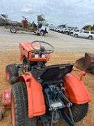 Kubota B5110E Diesel Mower *INOP
