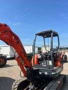 Kubota KX91-3 Mini Excavator