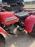 Honda 250ES Big Red 3 Wheeler ATC