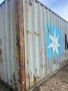 40' Shipping Container