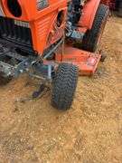 Kubota B5110E Diesel Mower *INOP