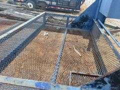 2012 77" x 20' T/A Gooseneck Trailer