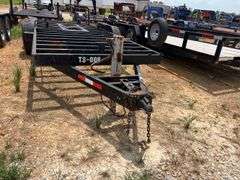 2007 6.5' x 18' T/A Trailer