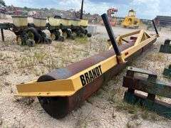 Brandt HR26 25' 3pt Roller