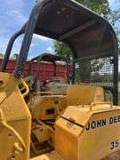 John Deere 350B Track Loader *INOP