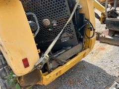 New Holland 227 Skid Steer *INOP